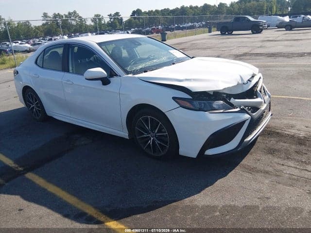 2021 TOYOTA CAMRY SE - 1