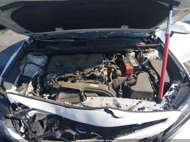 2021 TOYOTA CAMRY SE 10