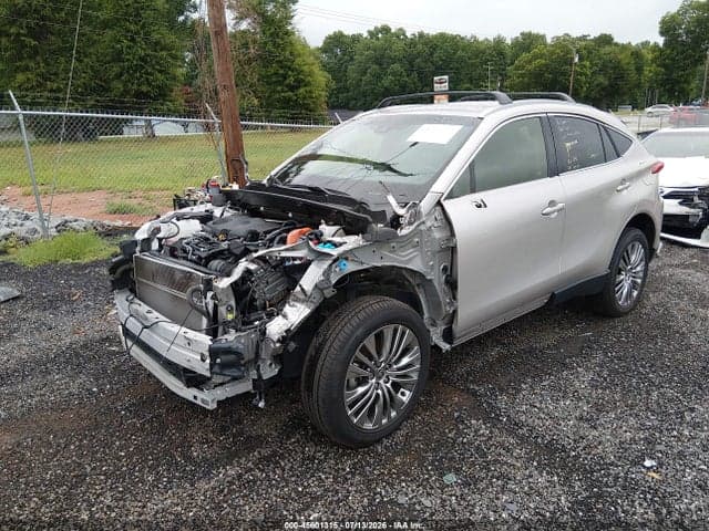 2021 TOYOTA VENZA XLE 2