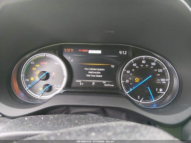 2021 TOYOTA VENZA XLE 7