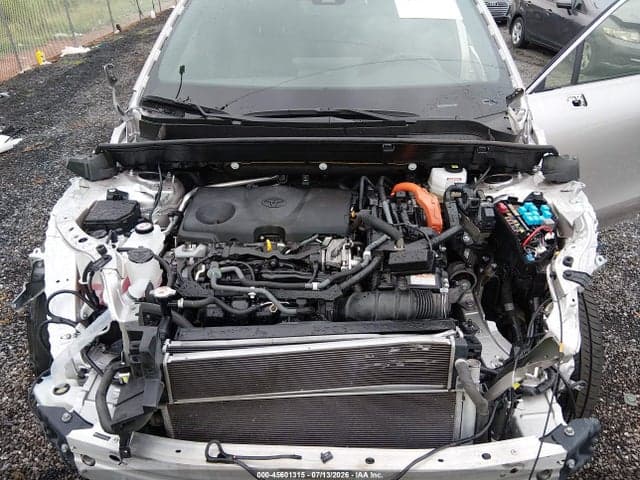 2021 TOYOTA VENZA XLE 10