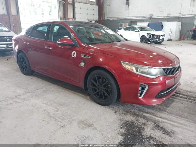2018 KIA OPTIMA S - 1