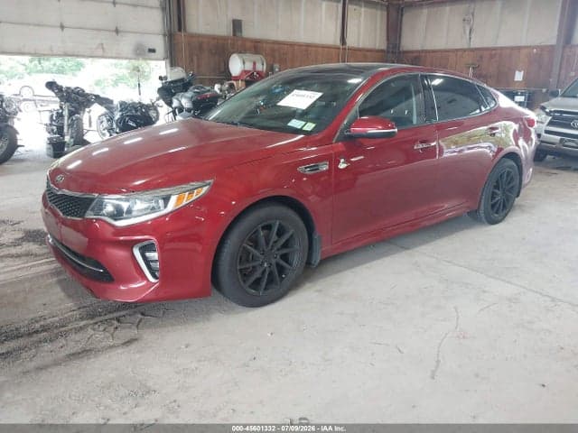 2018 KIA OPTIMA S 2