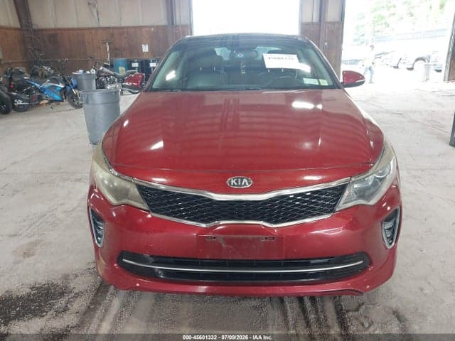 2018 KIA OPTIMA S 12
