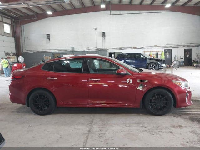 2018 KIA OPTIMA S 13