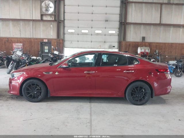 2018 KIA OPTIMA S 14