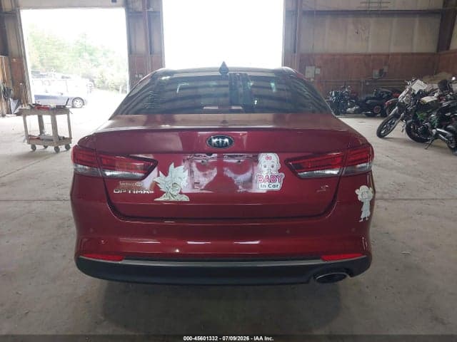 2018 KIA OPTIMA S 16