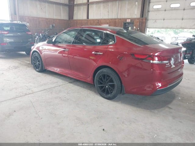 2018 KIA OPTIMA S 3