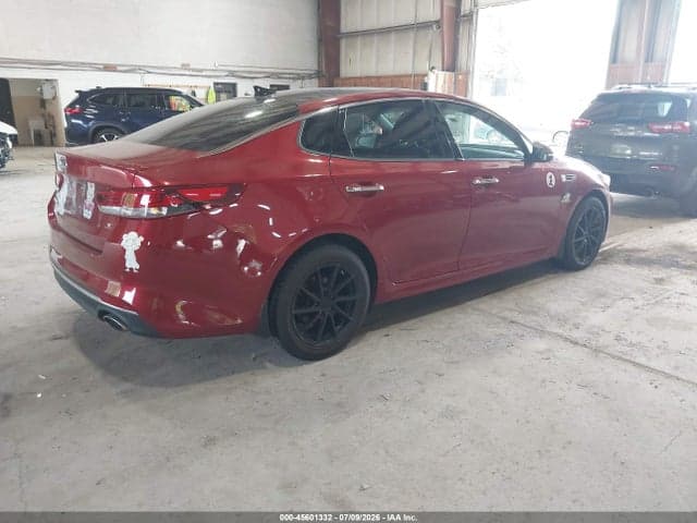 2018 KIA OPTIMA S 4