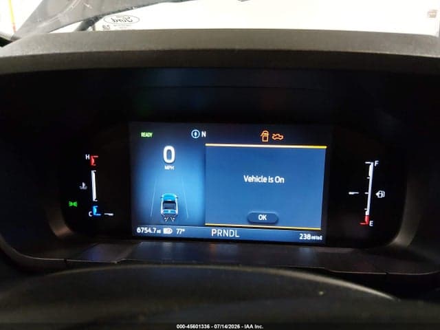 2026 FORD MAVERICK XLT 7