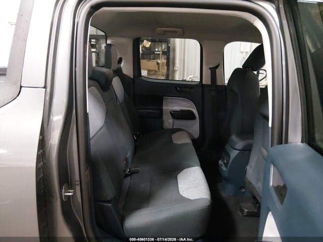 2026 FORD MAVERICK XLT 8