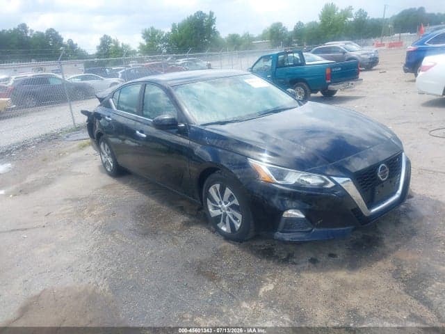 2020 NISSAN ALTIMA S FWD - 1