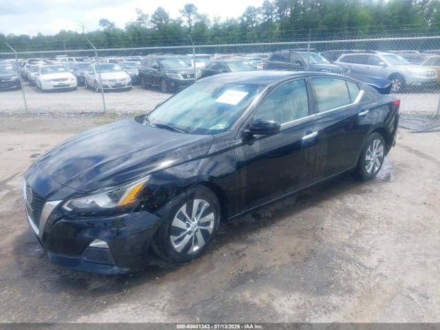 2020 NISSAN ALTIMA S FWD 2