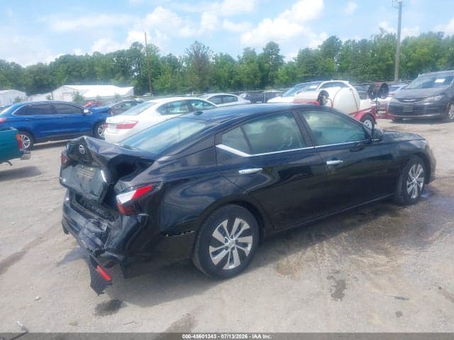 2020 NISSAN ALTIMA S FWD 4