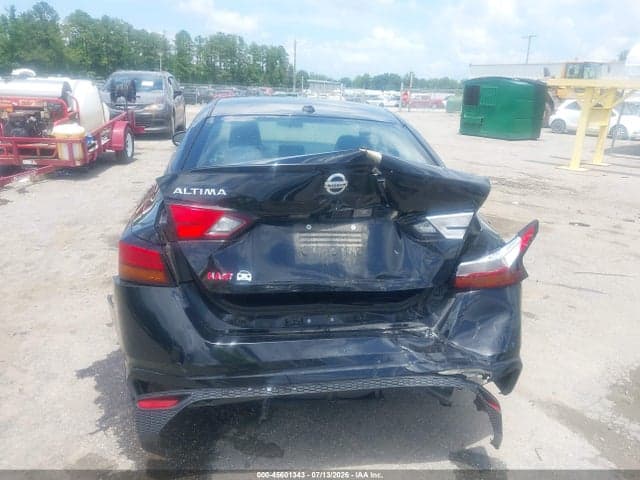 2020 NISSAN ALTIMA S FWD 6