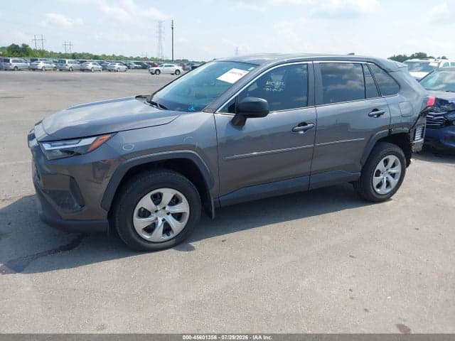 2023 TOYOTA RAV4 LE 2