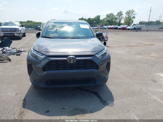 2023 TOYOTA RAV4 LE 13