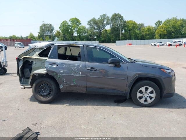 2023 TOYOTA RAV4 LE 14