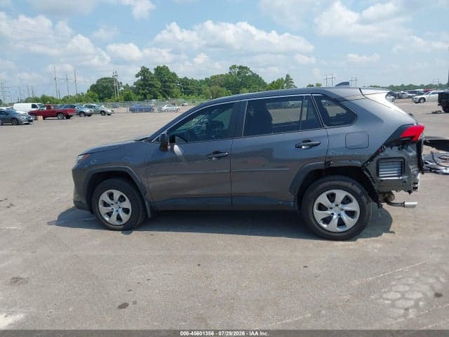 2023 TOYOTA RAV4 LE 15