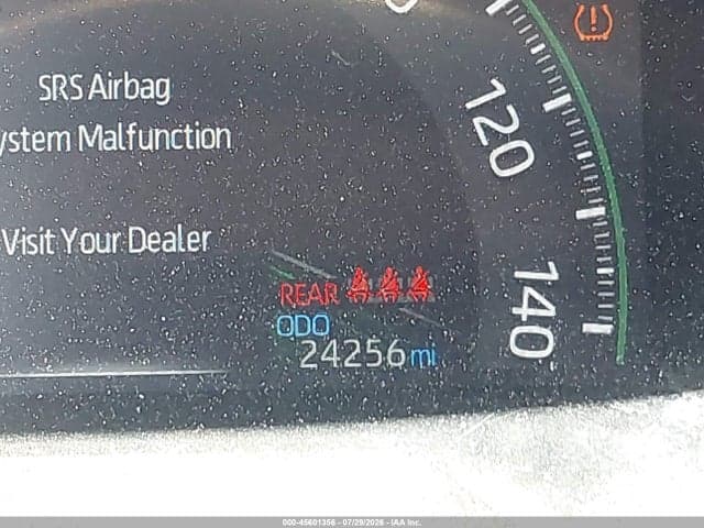 2023 TOYOTA RAV4 LE 16