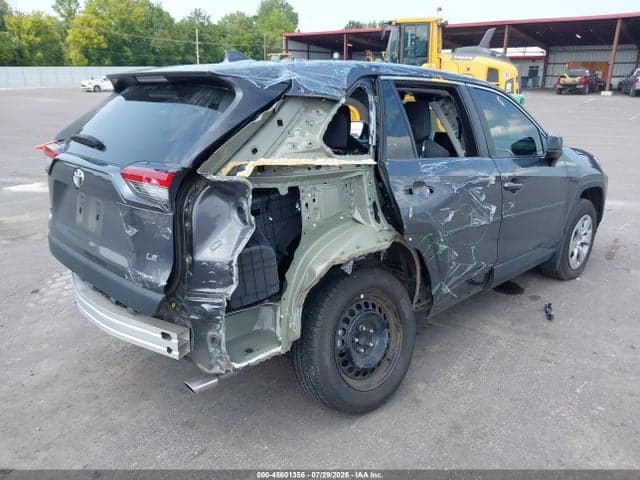 2023 TOYOTA RAV4 LE 6