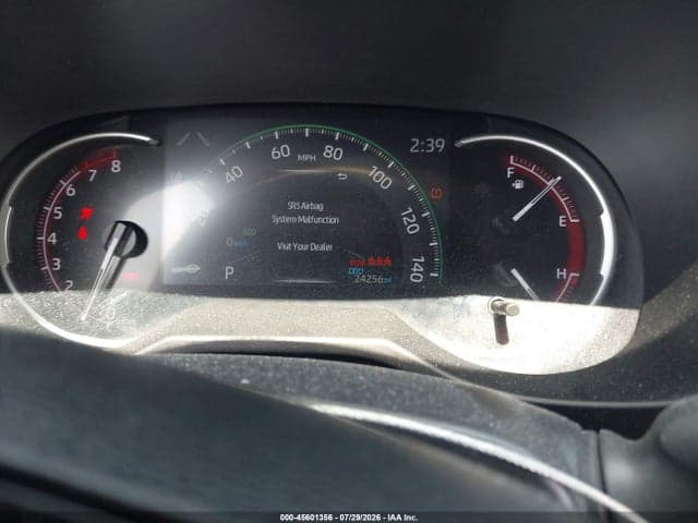 2023 TOYOTA RAV4 LE 7