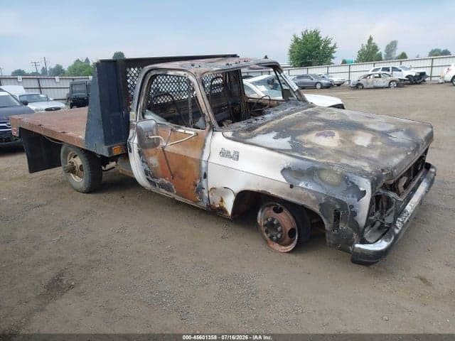 1976 GMC C3500