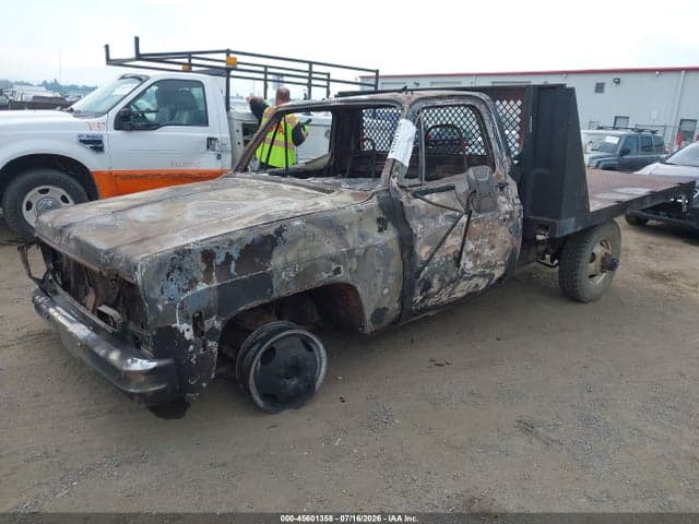 1976 GMC C3500 2
