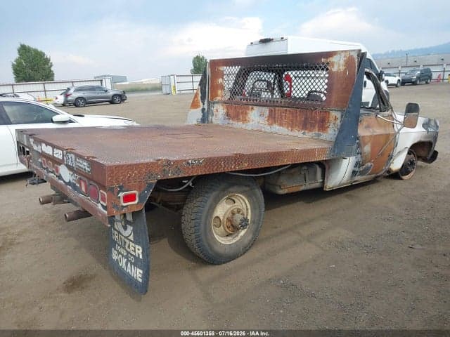 1976 GMC C3500 4