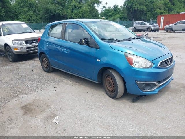 2017 MITSUBISHI MIRAGE ES