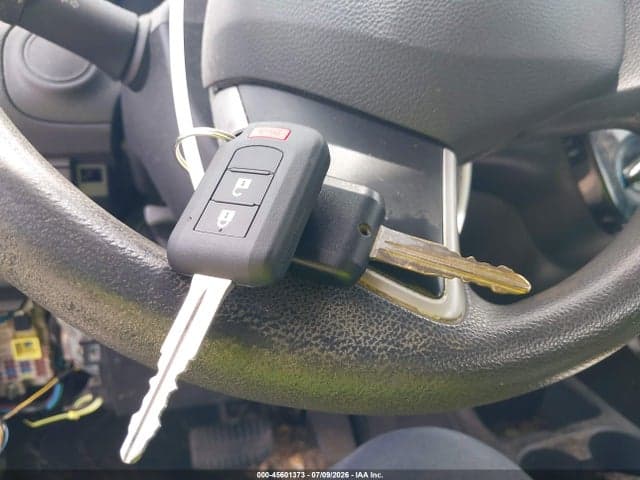 2017 MITSUBISHI MIRAGE ES 11