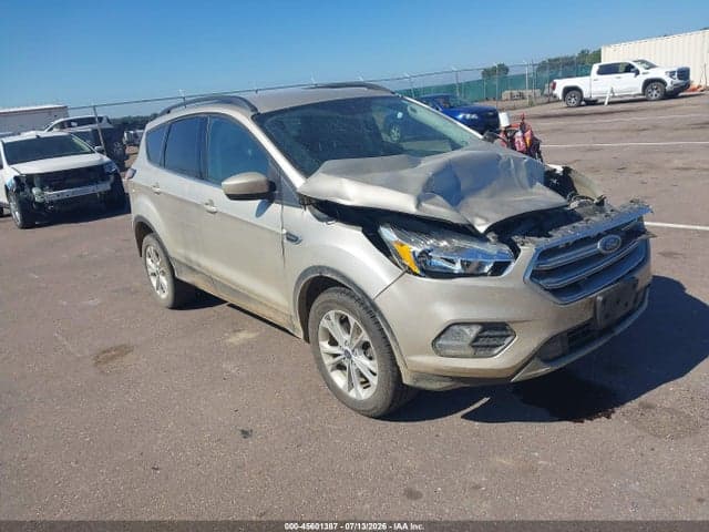 2017 FORD ESCAPE SE 1