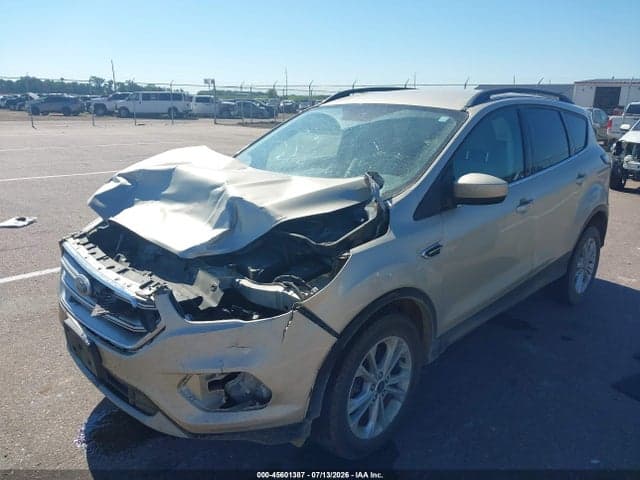 2017 FORD ESCAPE SE 2