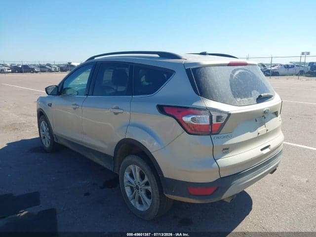 2017 FORD ESCAPE SE 3