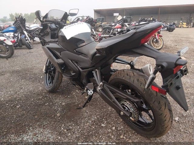 2026 YAMAHA YFZ320 A 3