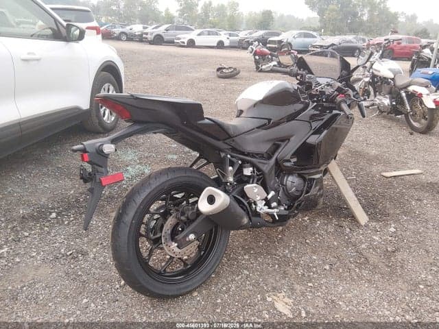 2026 YAMAHA YFZ320 A 4
