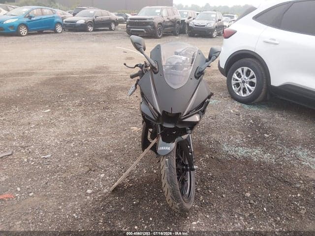 2026 YAMAHA YFZ320 A 5