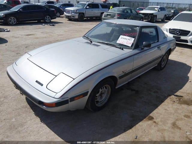 1981 MAZDA RX7 2