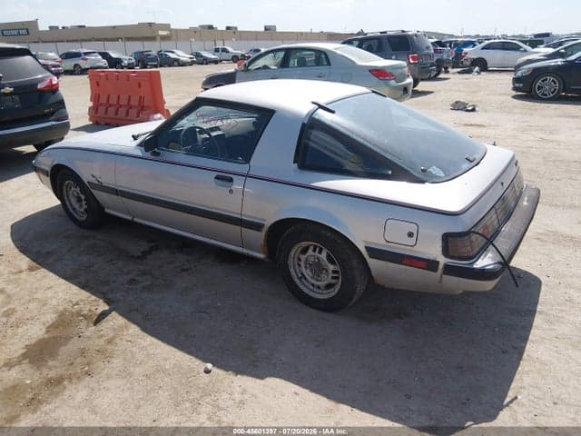1981 MAZDA RX7 3