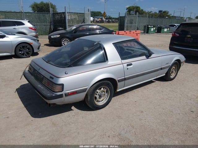 1981 MAZDA RX7 4