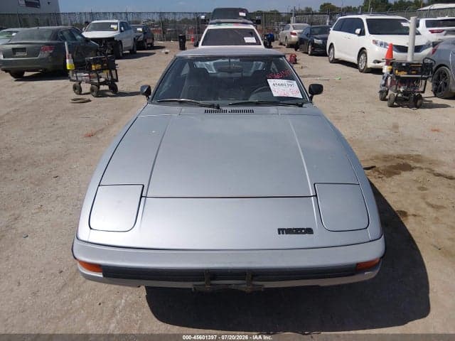 1981 MAZDA RX7 6