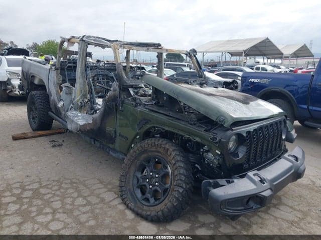 2023 JEEP GLADIATOR WILLYS 4X4 1