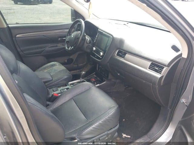 2020 MITSUBISHI OUTLANDER LE 2.4/SE 2.4/SEL 2.4/SP 2.4 5