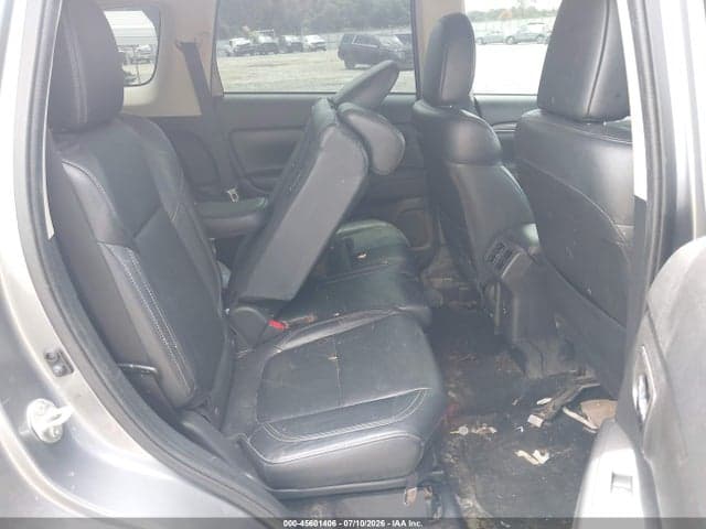 2020 MITSUBISHI OUTLANDER LE 2.4/SE 2.4/SEL 2.4/SP 2.4 8