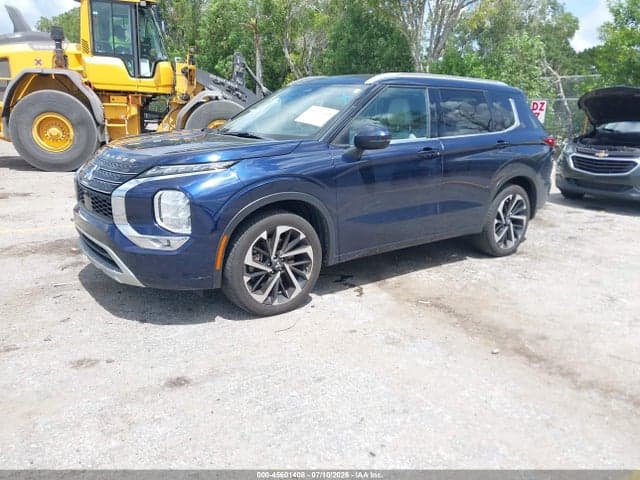 2024 MITSUBISHI OUTLANDER SEL 2.5 2WD 3