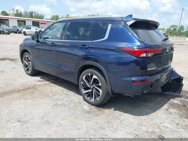 2024 MITSUBISHI OUTLANDER SEL 2.5 2WD 4