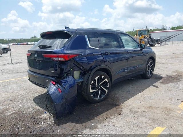 2024 MITSUBISHI OUTLANDER SEL 2.5 2WD 5