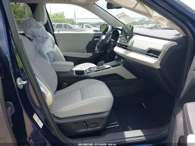 2024 MITSUBISHI OUTLANDER SEL 2.5 2WD 6