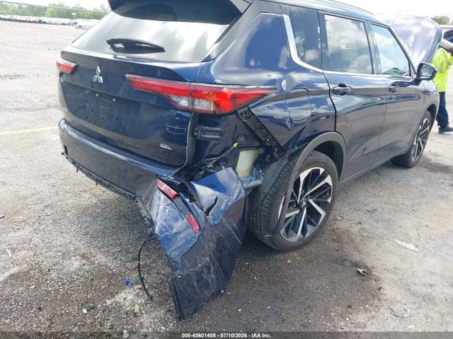 2024 MITSUBISHI OUTLANDER SEL 2.5 2WD 7