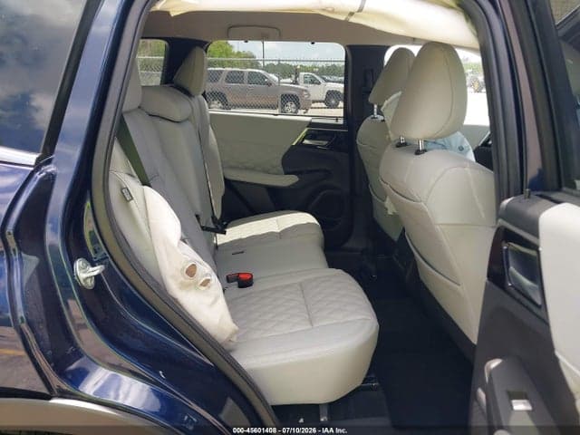 2024 MITSUBISHI OUTLANDER SEL 2.5 2WD 9